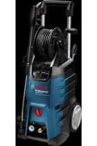 Bosch GHP 5-75 X 2600 W Deterjan Hazneli Tekerlekli 185 bar Elektrikli Basınçlı Yıkama Makinesi
