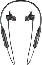 Lecoo Es201 Kulak İçi Kablolu-Kablosuz Bluetooth Kulaklık Siyah