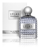Lelas 1712 Pour Homme EDP Odunsu Erkek Parfüm 100 ml