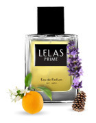 Lelas 47 Note EDP Odunsu Erkek Parfüm 55 ml