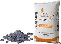 İpek Değirmen Kara Çekirdeksiz Üzüm 1 kg