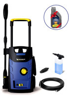 Michelin MPX16E 1600 W Tekerlekli 125 bar Elektrikli Basınçlı Yıkama Makinesi