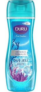 Duru Okyanus Esintisi Duş Jeli 650 ml