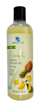 Hunca Care Ananas Duş Jeli 500 ml