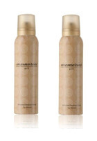 Huncalife Memories Gold Sprey Kadın Deodorant 2x150 ml