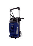 Hyundai HYB170B 2500 W Deterjan Hazneli Tekerlekli 170 bar Elektrikli Basınçlı Yıkama Makinesi