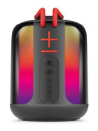 Powerway Capsule Bluetooth Hoparlör Siyah