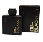 Fbi Black Out EDT Çiçeksi-Meyvemsi Erkek Parfüm 100 ml