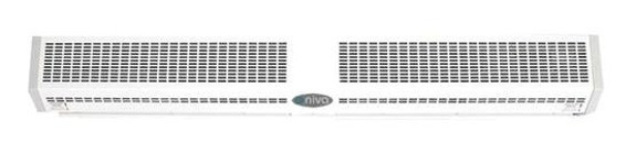 Niva Linda Heat Klc-lh140 Uzaktan Kumandalı 140 cm Sıcak-Soğuk Hava Perdesi