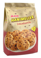 Ülker Hanımeller Damla Çikolatalı Bisküvi 12x150 gr