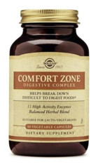 Solgar Comfort Zone Digestive Complex Yetişkin 90 Adet