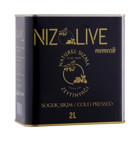 Niz Olive Teneke Sızma Zeytinyağı 2 lt