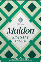 Maldon İyotlu Deniz Tuzu 8x250 gr