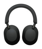 Sony Wh-1000Xm5 Kulak Üstü Kablosuz Bluetooth Kulaklık Siyah