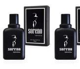 Soreno Mezzo Afrodizyak Etkili EDP Çiçeksi-Meyvemsi Erkek Parfüm 2x50 ml