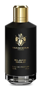 Mancera Black Gold EDP Erkek Parfüm 120 ml