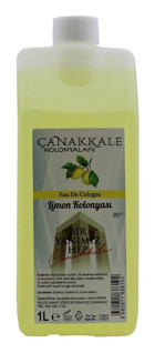 Çanakkale Kolonyaları Limon Kolonya 1 lt