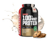 Nutrend Kurabiyeli Kremalı Whey Protein Tozu 2.25 Kg