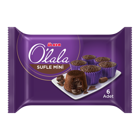 Ülker O'lala Sufle Mini Çikolatalı Kek 12x162 gr
