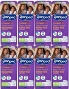 Canped Kids Külot Bebek Bezi 64 Adet