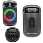 Kimiso AM-402 Bluetooth Hoparlör Siyah