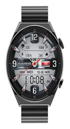 Sword SW-WIA 102 Akıllı Saat Siyah