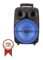 Torima KTX-1089C Bluetooth Hoparlör Siyah