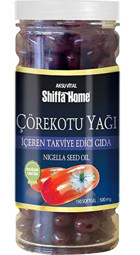 Shiffa Home Yetişkin Çörekotu Yağı