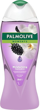 Palmolive Böğürtlen Orkide Duş Jeli 4x500 ml
