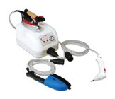 Silter Spr/mn 3036 1000 W 4 bar Alüminyum Tabanlı Şok Buharlı Kazanlı Ütü Beyaz
