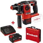 Einhell Herocco 5500 darbe/dk 2.1 kg Akülü Şarjlı Kırıcı Delici Matkap