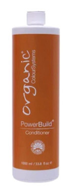 Organic Colour Systems Power Build Onarıcı Şampuan 1000 ml
