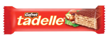 Tadelle Çikolata 35 gr