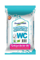 Fresh'n Soft 2 Katlı 60 Yaprak Islak Tuvalet Kağıdı