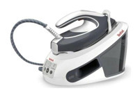 Tefal SV8020 2800 W 6.6 bar Durilium Airglide Autoclean Tabanlı Şok Buharlı Kazanlı Ütü Gri