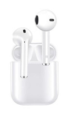 Winex Yk5 Kulak İçi Kablosuz Bluetooth Kulaklık Beyaz