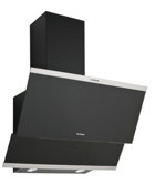 Silverline 3420 Classy Siyah Ankastre Duvar Tipi Davlumbaz