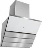 Simfer 8640 SM 60 cm Cam Yüzey Bacalı-Bacasız Duvar Tipi Davlumbaz Beyaz
