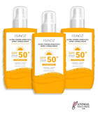 Sinoz 50+ Faktör Güneş Kremi 3x200 ml