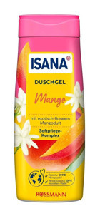 Isana Mango Vegan Duş Jeli 300 ml