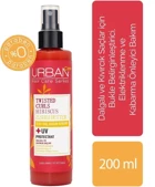 Isana Professional Bukle Belirginleştirici Shea Yağı Saç Kremi 200 ml
