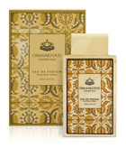 Osmanli Oud Golden Leaf EDP Meyvemsi Erkek Parfüm 85 ml