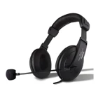 Snopy Sn-4388 Kulak Üstü Kablolu Bluetooth Kulaklık Siyah