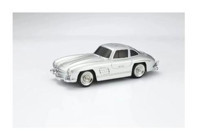 Wster WS-300SL Bluetooth Hoparlör Gümüş
