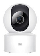 Xiaomi Mijia Home Security 360 Ethernet Mini 1 Kameralı 360 Derece Dönen Gece Görüşlü IP İç Mekan Kablosuz Güvenlik Kamerası
