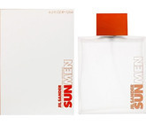 Jil Sander Sun EDT Odunsu Erkek Parfüm 125 ml