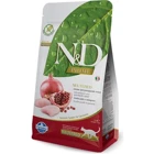 N&D Prime Tavuk Aromalı Yetişkin Kuru Kedi Maması 1.5 kg
