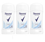 Rexona Cotton Dry Stick Kadın Deodorant 3x40 ml