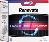 Nbt İlaç Renovate Yetişkin 30 Adet