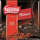 Nestle Classic Bitter Çikolata 60 gr 6 Adet